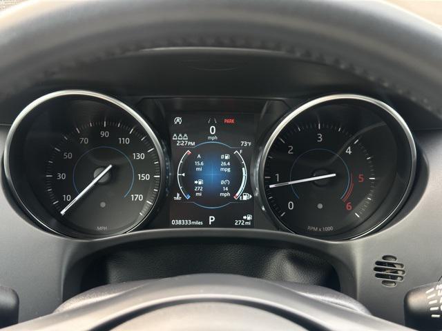 used 2019 Jaguar F-PACE car, priced at $20,999