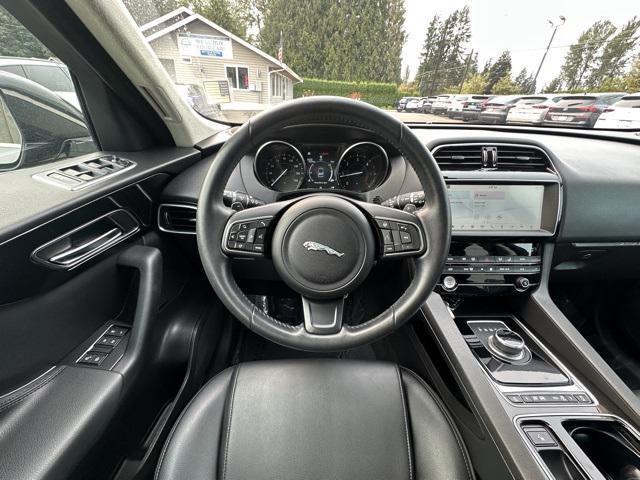 used 2019 Jaguar F-PACE car, priced at $20,999
