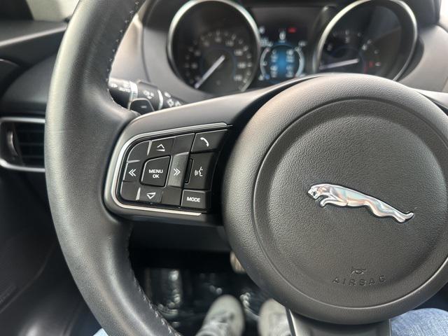 used 2019 Jaguar F-PACE car, priced at $20,999