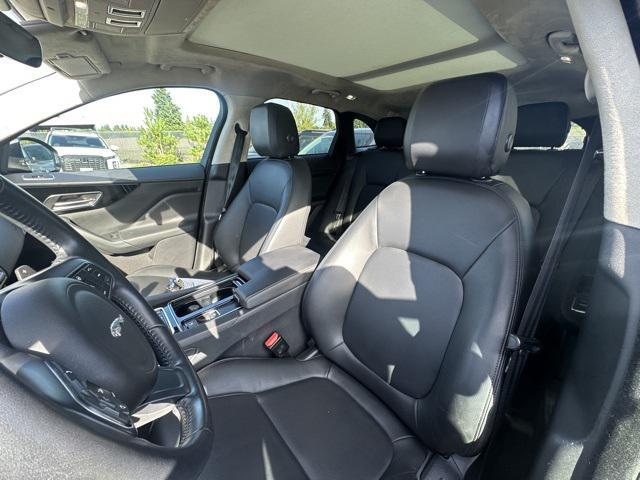used 2019 Jaguar F-PACE car, priced at $20,999