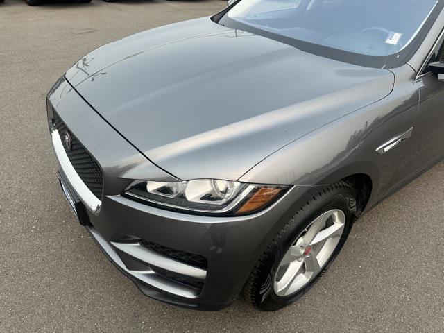 used 2019 Jaguar F-PACE car, priced at $20,999