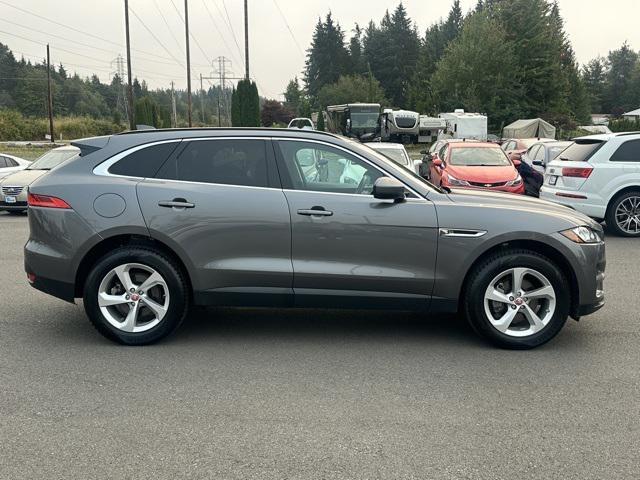 used 2019 Jaguar F-PACE car, priced at $20,999