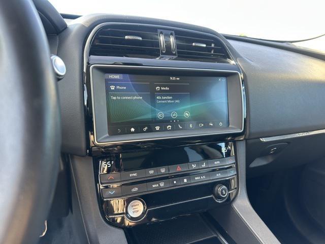 used 2019 Jaguar F-PACE car, priced at $20,999