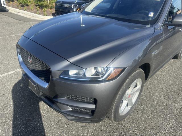 used 2019 Jaguar F-PACE car, priced at $20,999