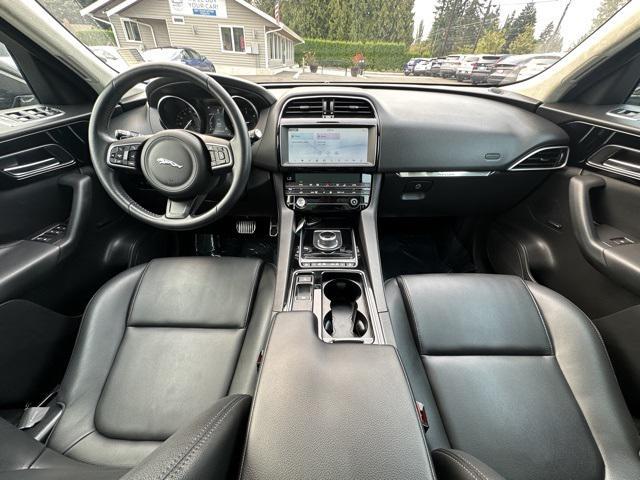 used 2019 Jaguar F-PACE car, priced at $20,999