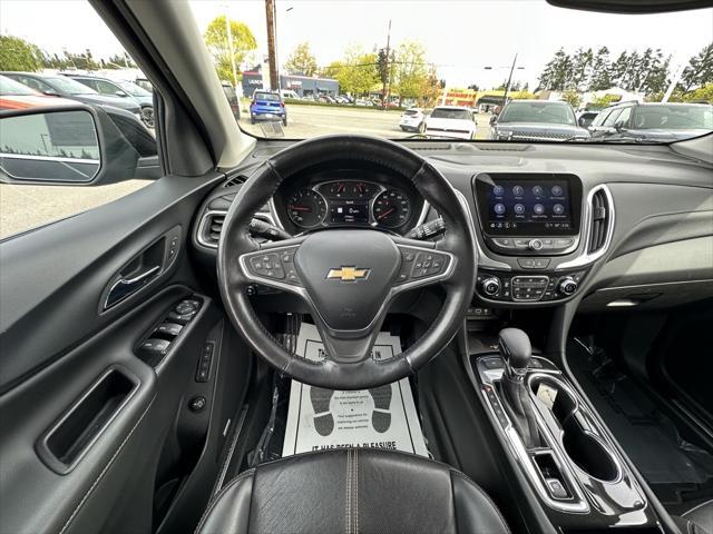 used 2022 Chevrolet Equinox car, priced at $24,494