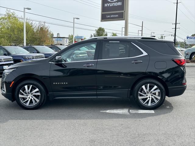 used 2022 Chevrolet Equinox car, priced at $24,494