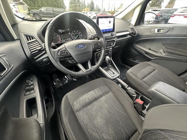 used 2020 Ford EcoSport car, priced at $17,700