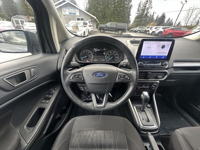 used 2020 Ford EcoSport car, priced at $17,700