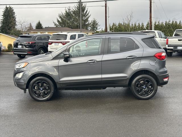 used 2020 Ford EcoSport car, priced at $17,700