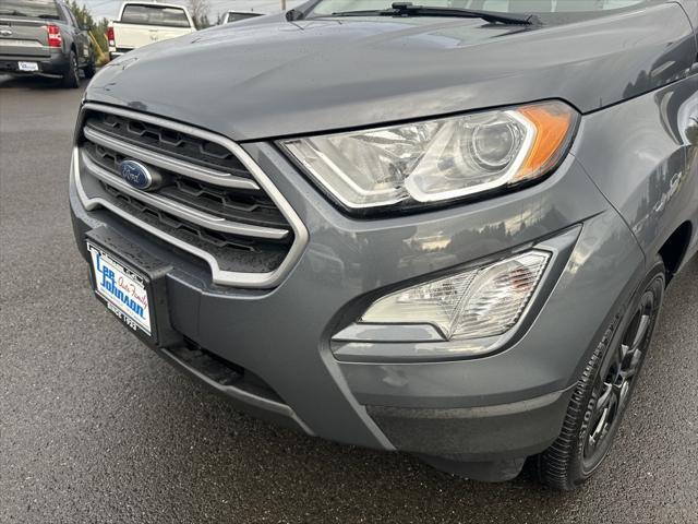 used 2020 Ford EcoSport car, priced at $17,700