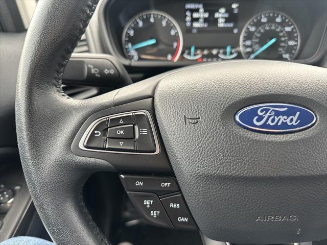 used 2020 Ford EcoSport car, priced at $17,700