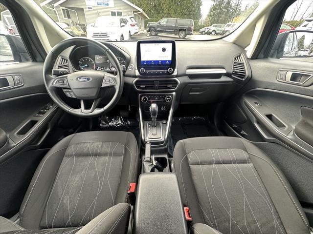 used 2020 Ford EcoSport car, priced at $17,700