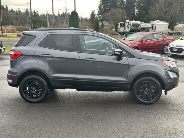 used 2020 Ford EcoSport car, priced at $17,700