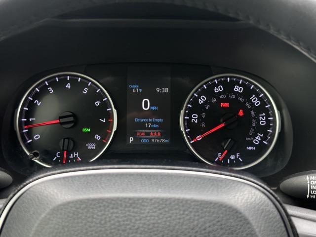 used 2021 Toyota RAV4 car, priced at $23,250
