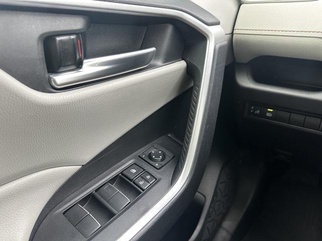 used 2021 Toyota RAV4 car, priced at $23,250