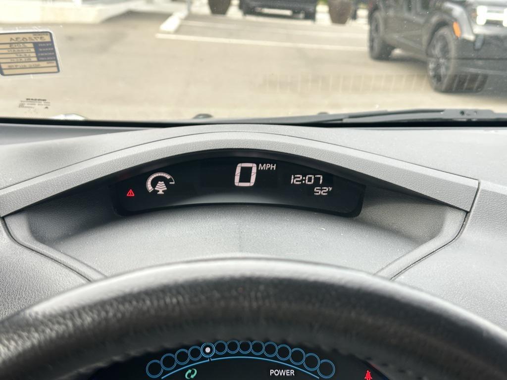 used 2013 Nissan Leaf car, priced at $6,650