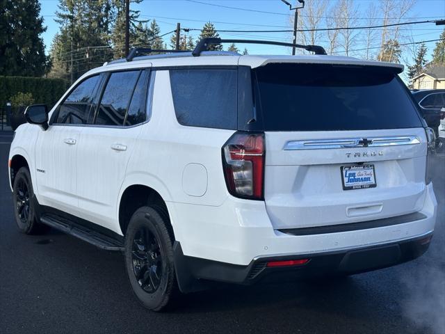 used 2024 Chevrolet Tahoe car, priced at $57,999