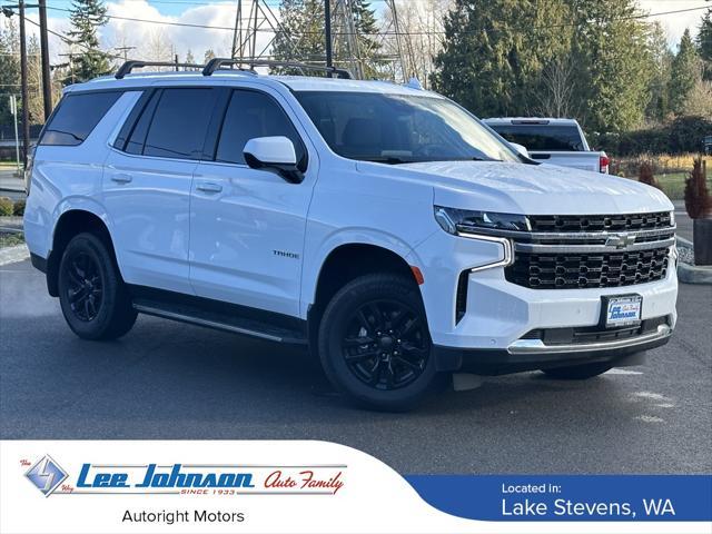 used 2024 Chevrolet Tahoe car, priced at $57,999