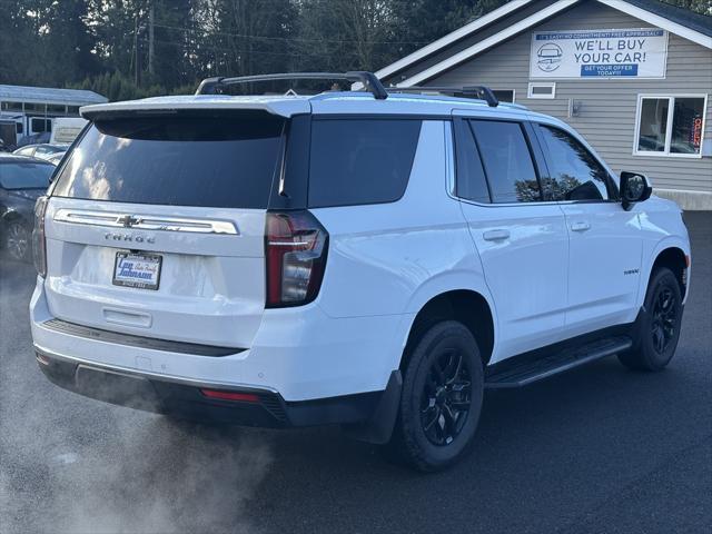 used 2024 Chevrolet Tahoe car, priced at $57,999