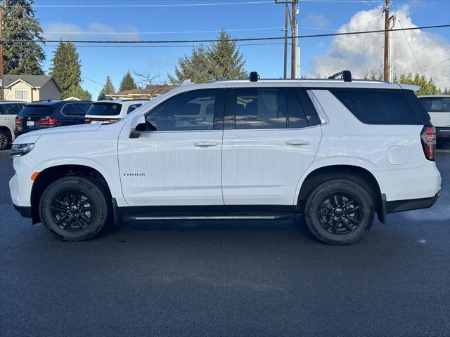 used 2024 Chevrolet Tahoe car, priced at $57,999