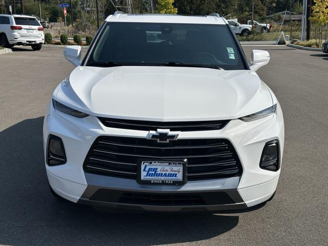 used 2019 Chevrolet Blazer car, priced at $17,253