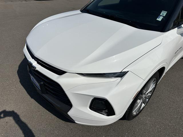 used 2019 Chevrolet Blazer car, priced at $17,253