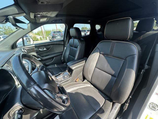 used 2019 Chevrolet Blazer car, priced at $17,253