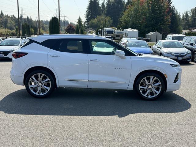 used 2019 Chevrolet Blazer car, priced at $17,253