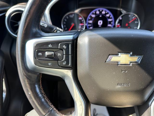 used 2019 Chevrolet Blazer car, priced at $17,253