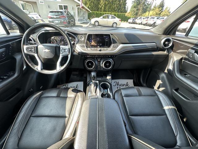 used 2019 Chevrolet Blazer car, priced at $17,253