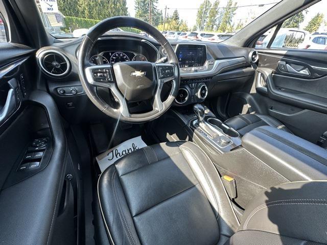 used 2019 Chevrolet Blazer car, priced at $17,253