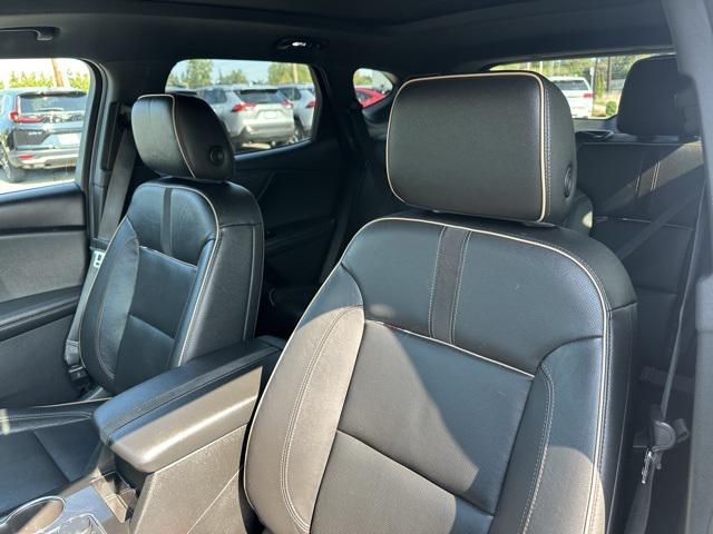 used 2019 Chevrolet Blazer car, priced at $17,253