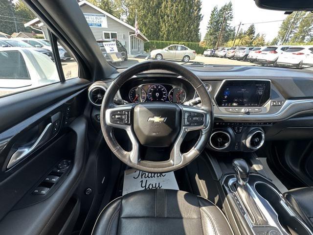 used 2019 Chevrolet Blazer car, priced at $17,253