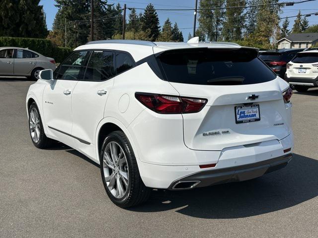 used 2019 Chevrolet Blazer car, priced at $17,253