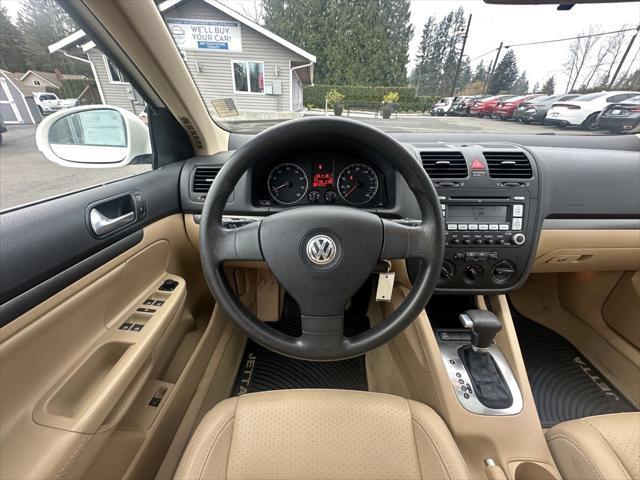 used 2009 Volkswagen Jetta car, priced at $8,577