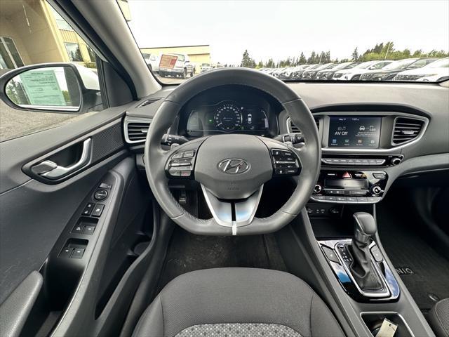 used 2019 Hyundai Ioniq Hybrid car, priced at $16,494