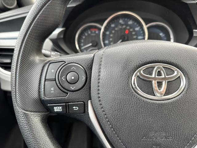 used 2015 Toyota Corolla car, priced at $12,994