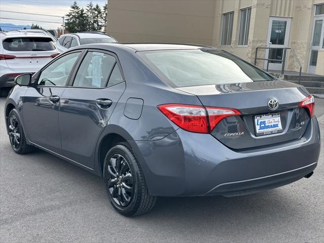 used 2015 Toyota Corolla car, priced at $12,994