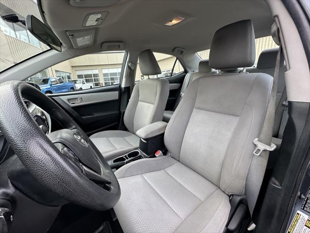 used 2015 Toyota Corolla car, priced at $12,994