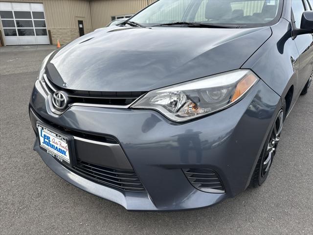 used 2015 Toyota Corolla car, priced at $12,994