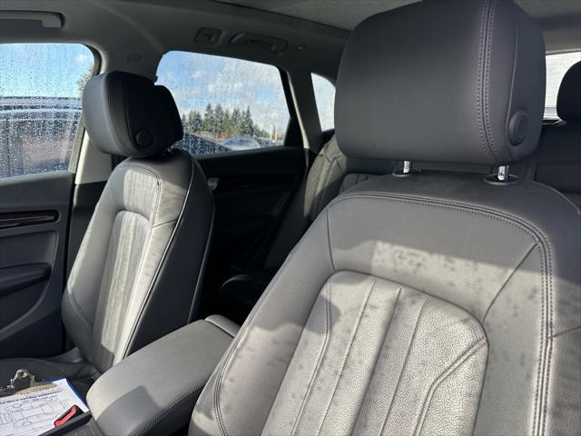 used 2019 Audi Q5 car, priced at $26,999