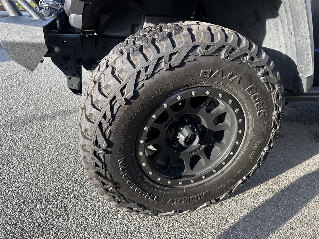 used 2024 Jeep Wrangler 4xe car, priced at $42,999