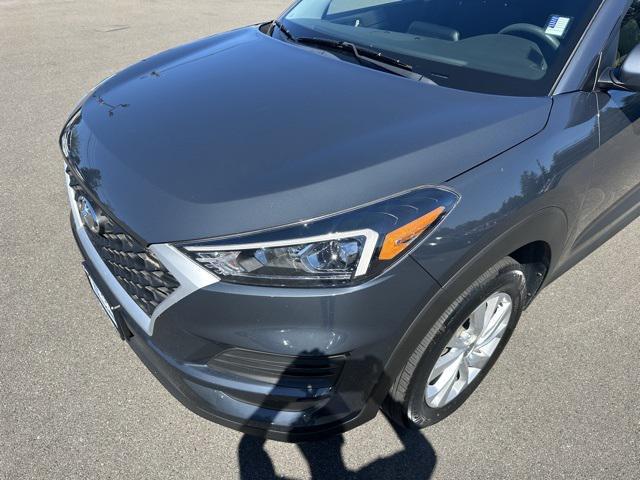 used 2019 Hyundai Tucson car, priced at $18,700
