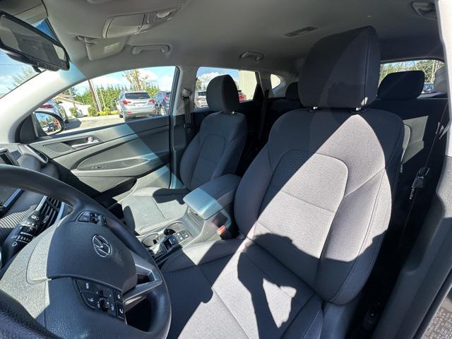 used 2019 Hyundai Tucson car, priced at $18,700