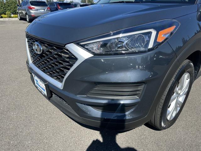 used 2019 Hyundai Tucson car, priced at $18,700