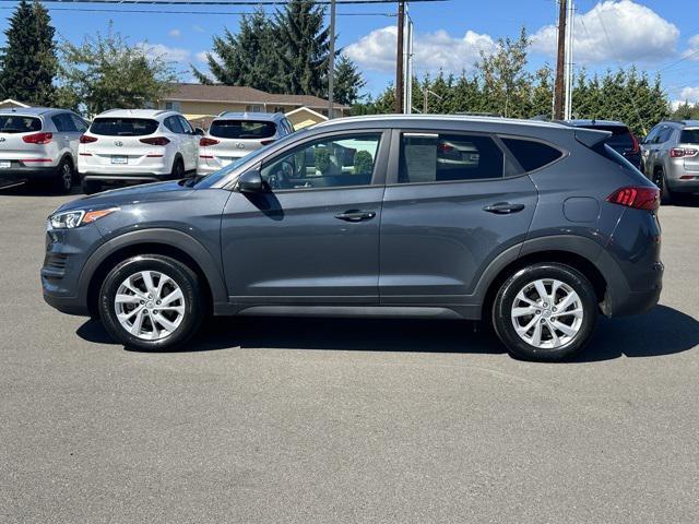 used 2019 Hyundai Tucson car, priced at $18,700