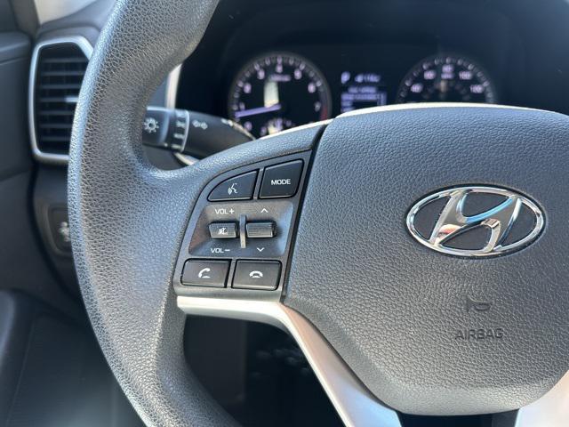 used 2019 Hyundai Tucson car, priced at $18,700