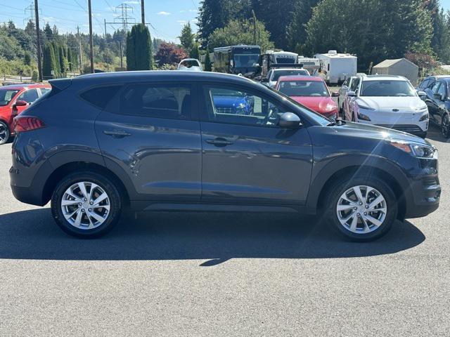 used 2019 Hyundai Tucson car, priced at $18,700