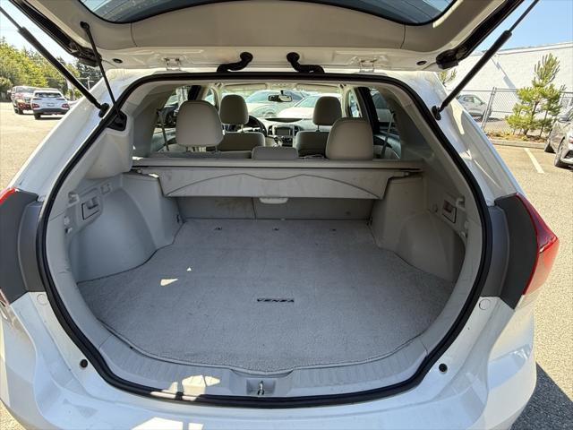 used 2014 Toyota Venza car, priced at $12,999